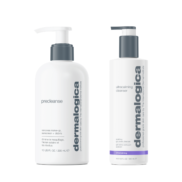 Dermalogica UltraCalming Double Cleanse Duo