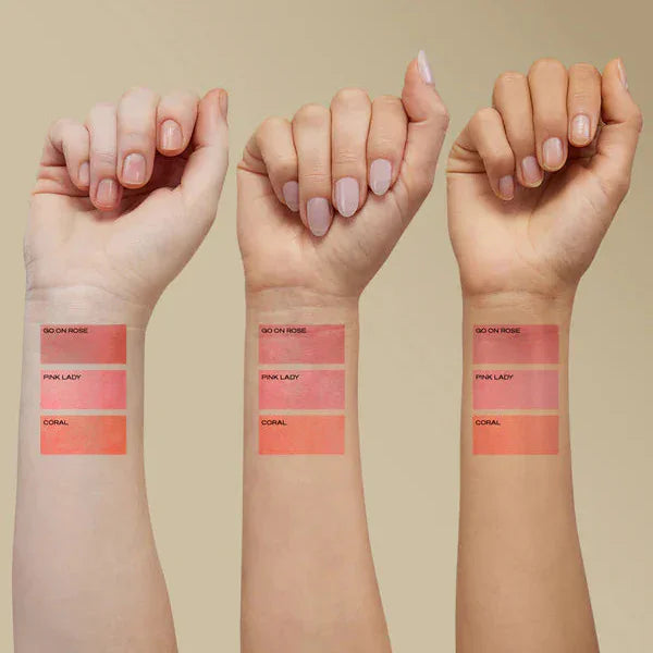 Napoleon Perdis Napoleon Perdis Cheek Switch Creme Blush Stick 12g (Various Shades) Cosmetics