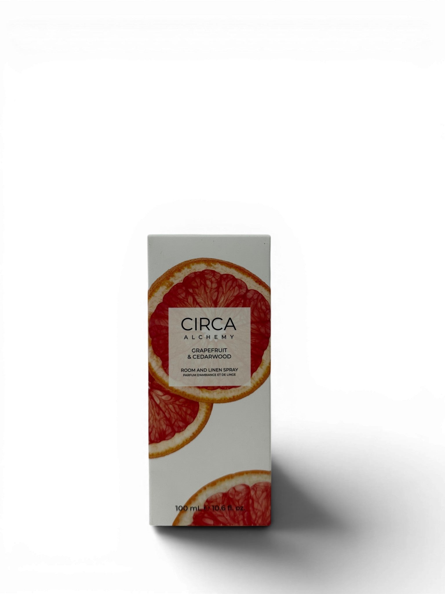 Circa Alchemy - Grapefruit & Cedarwood Room & Linen Spray 100ml