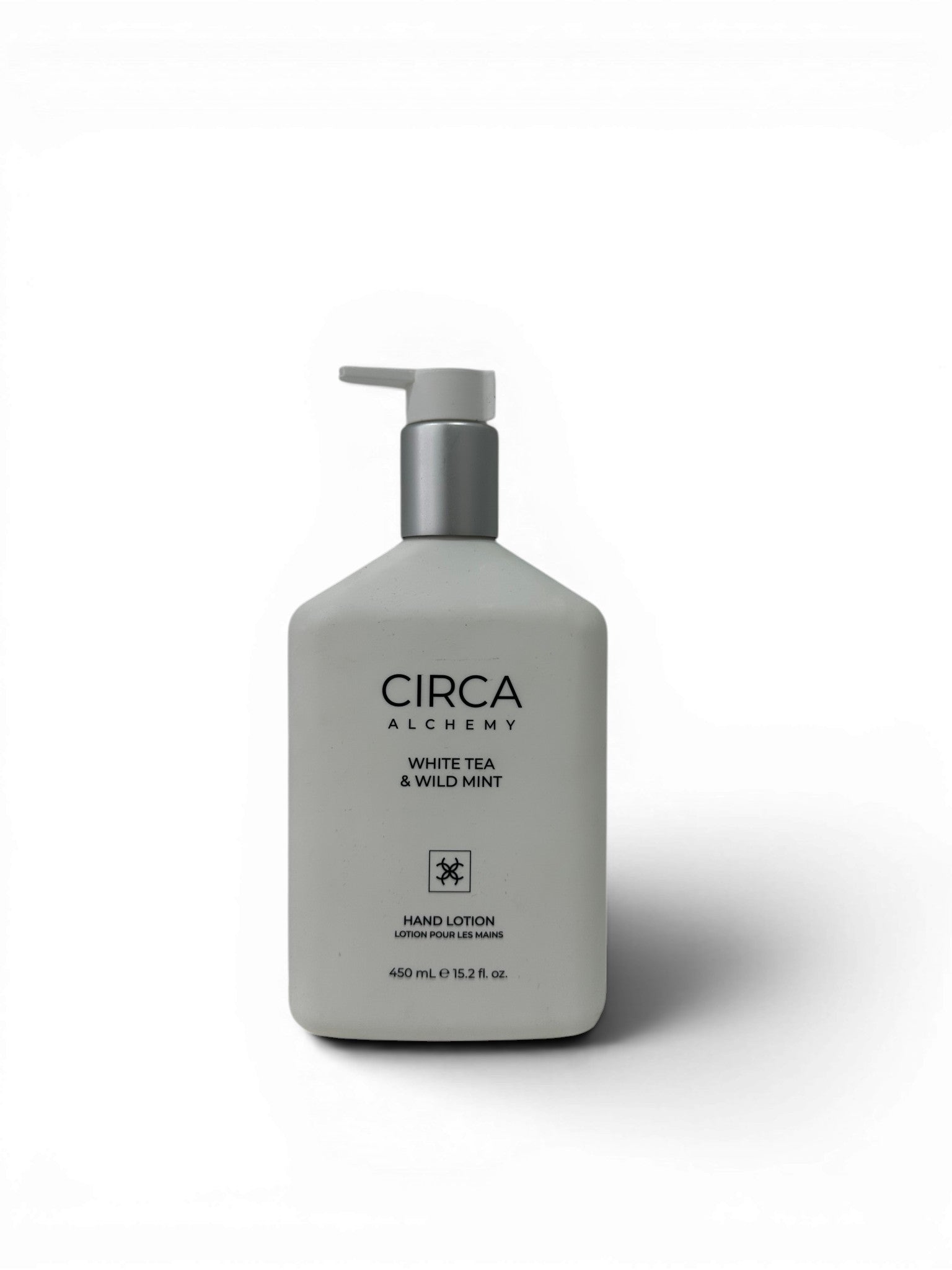 Circa Alchemy - White Tea & Wild Mint Hand Lotion 450ml