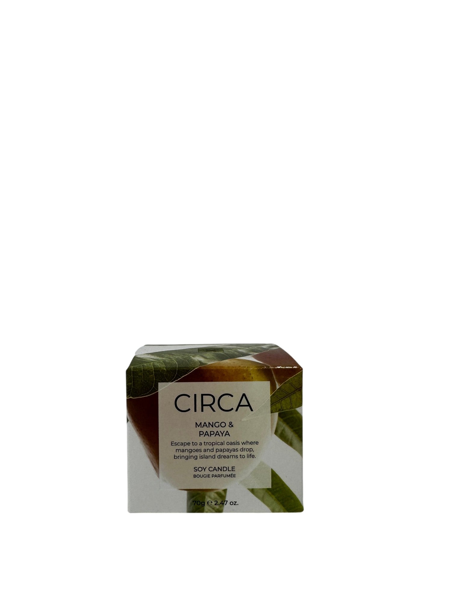 Circa Mango & Papaya Candle 70g