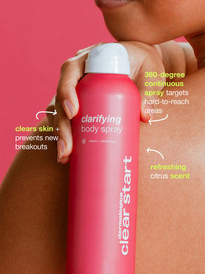 Dermalogica Clear Start Clarifying Spray 177ml