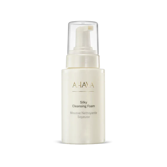 ‍GWP AHAVA Silky Cleansing Foam 230ml