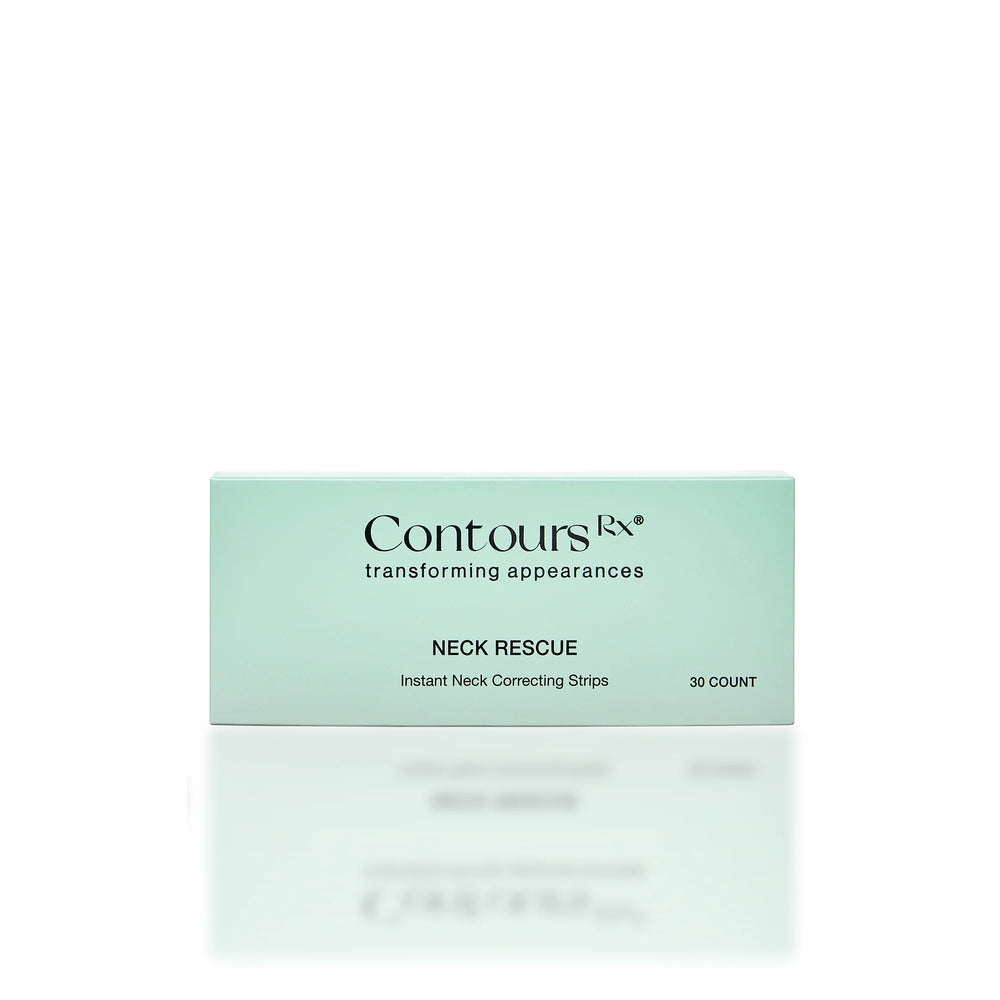 Contours Rx NECK RESCUE 30 Strips