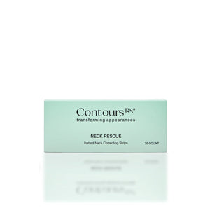 Contours Rx NECK RESCUE 30 Strips