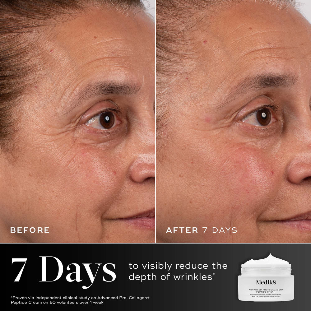 Medik8 Advanced Pro-Collagen + Peptide Cream 50ml