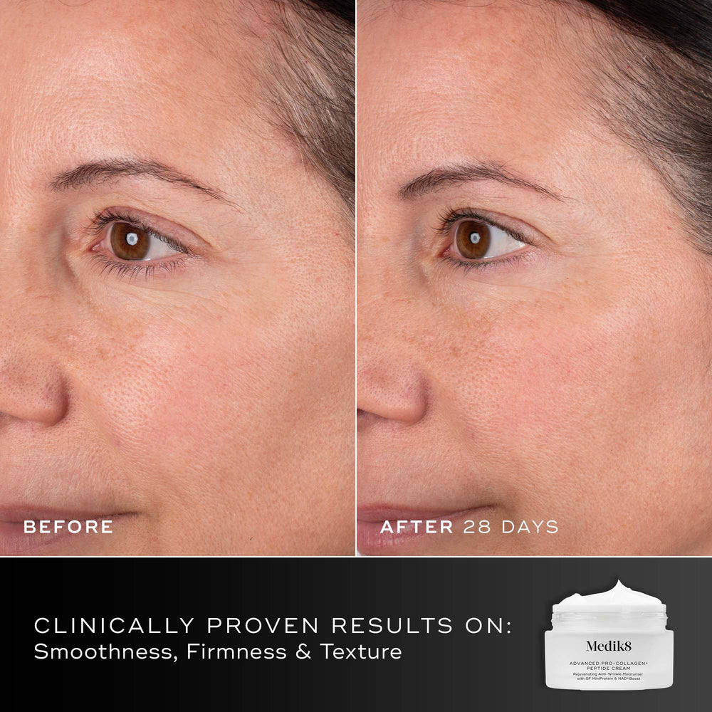 Medik8 Advanced Pro-Collagen + Peptide Cream 50ml