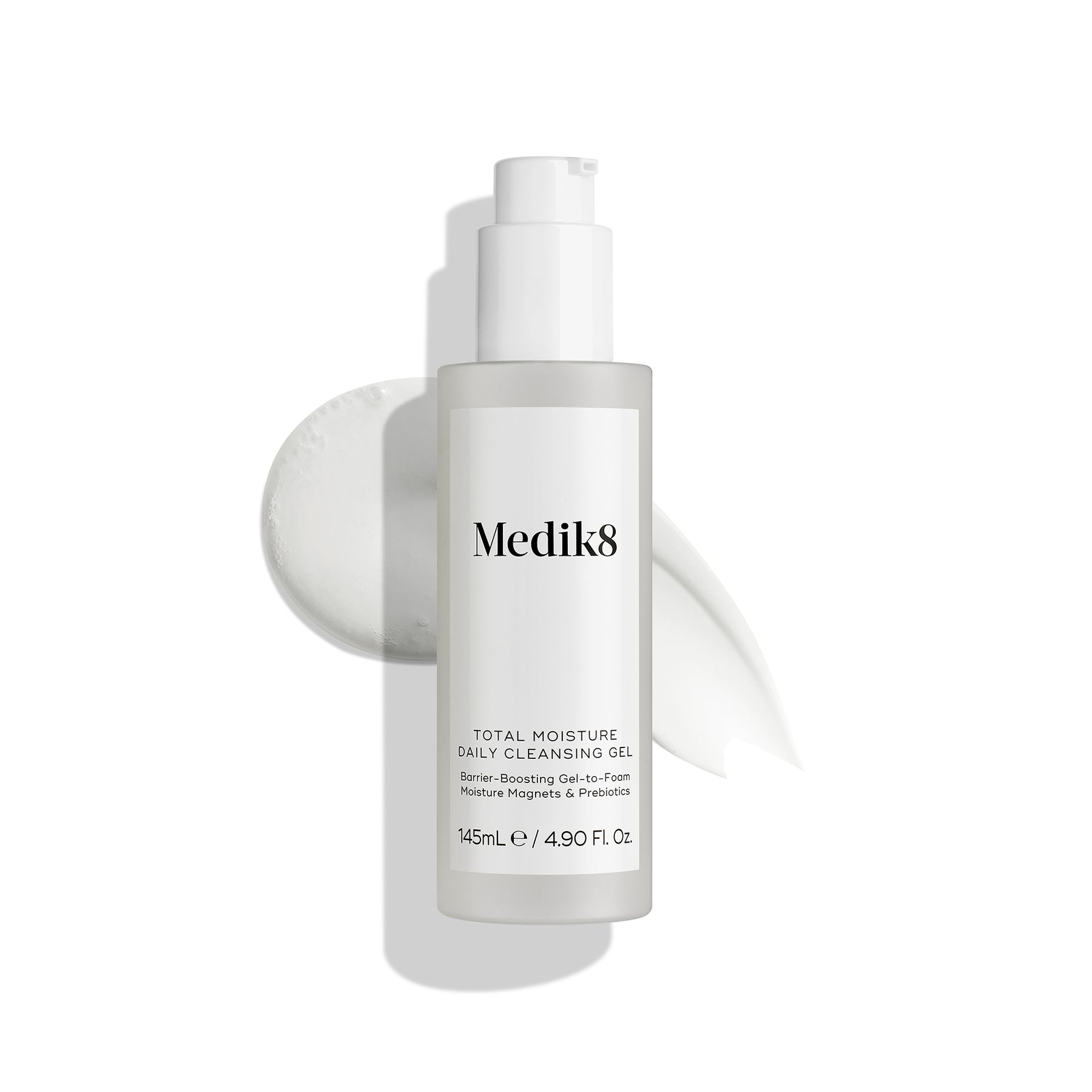 Medik8 Total Moisture Daily Cleansing Gel 145ml