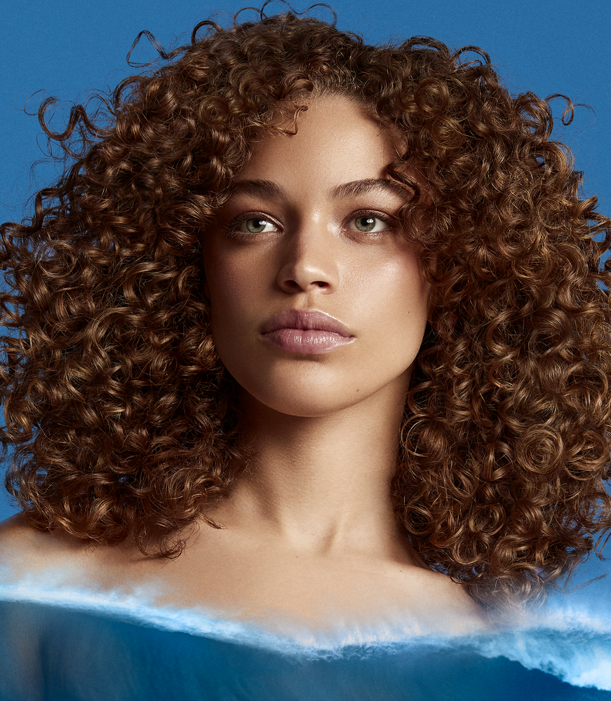 Revlon Professional Eksperience Conscious Curl Definer Leave-In and Refresher Gel Cream 200ml