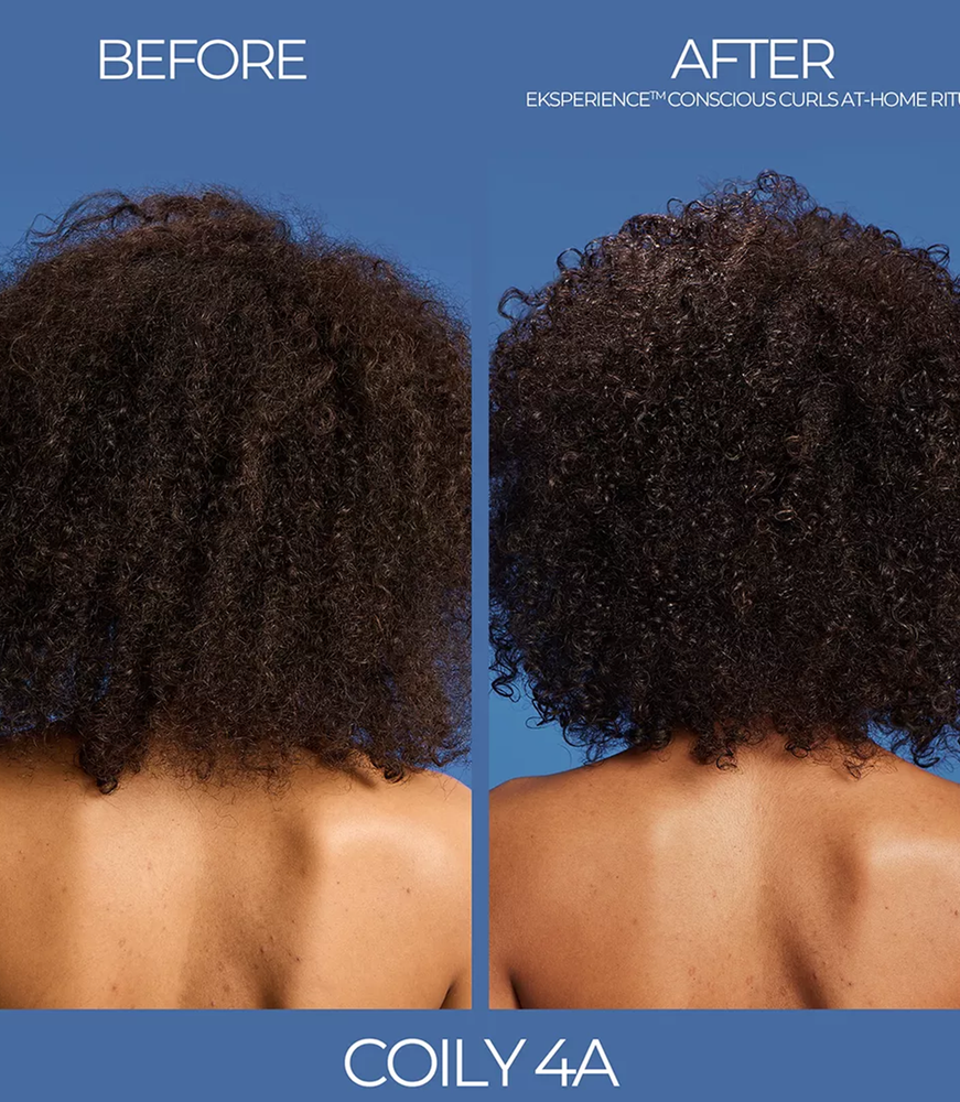 Revlon Professional Eksperience Conscious Curl Nourishing Rich Mask 200ml