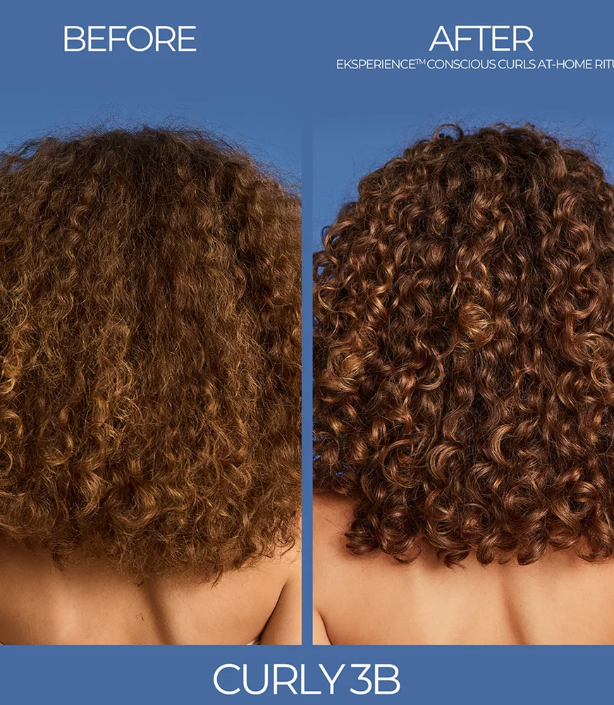 Revlon Professional Eksperience Conscious Curl Nourishing Rich Mask 200ml