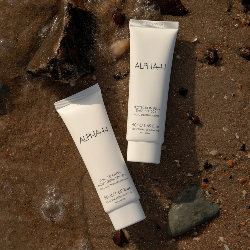 Alpha-H Daily Essential Moisturiser 50+ 30ml