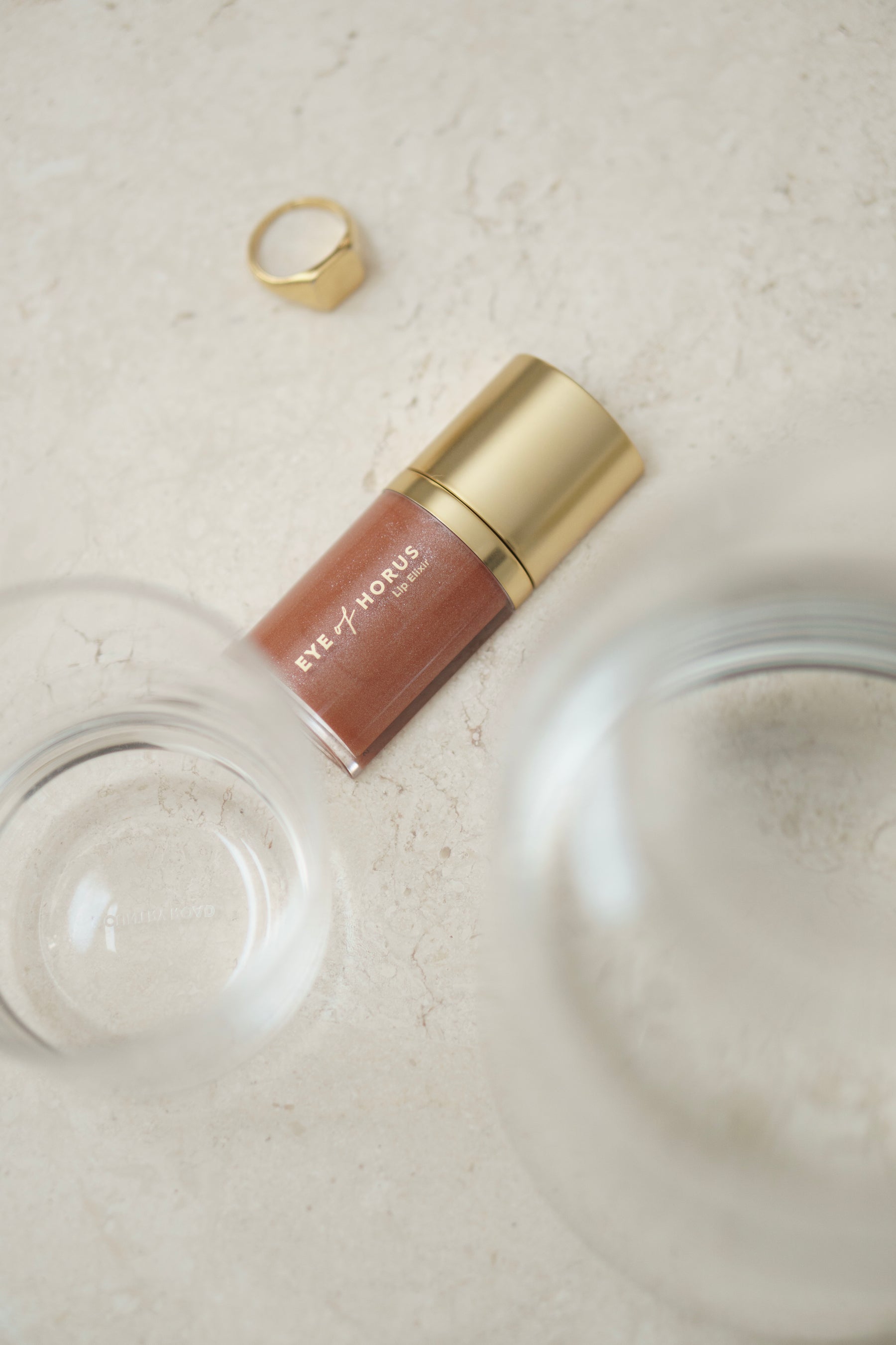 Eye of Horus Bio Lip Elixir Rose 7.5ml