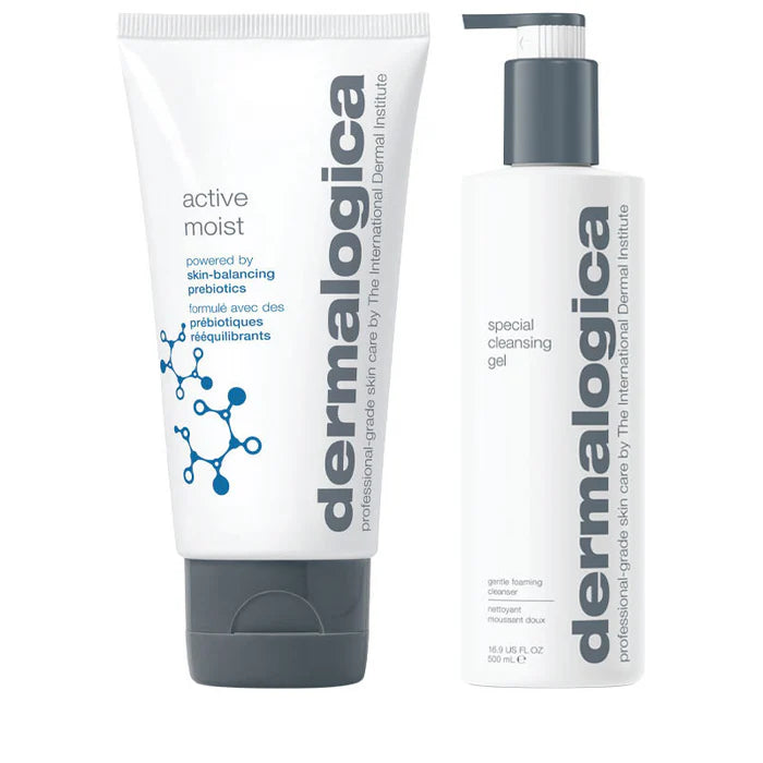Dermalogica Cleanse and Hydrate Duo