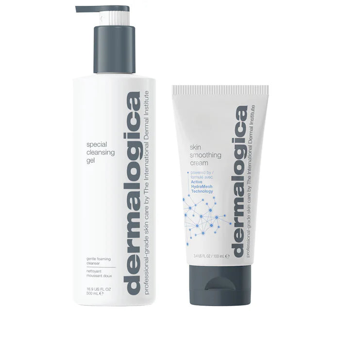 Dermalogica Cleanse & Smooth Duo