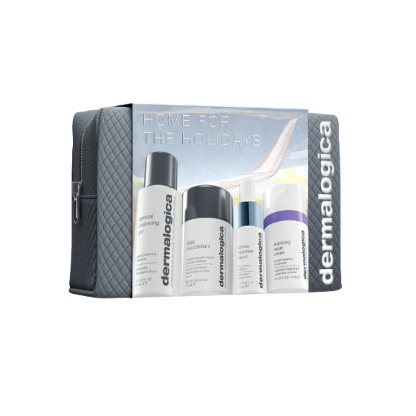 Dermalogica Home For The Holidays - Travel Essentials Kit