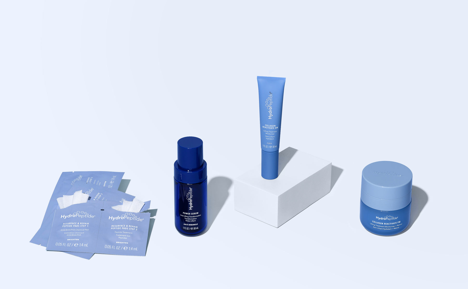 Hydropeptide Collagen ReActivate AM 30ml