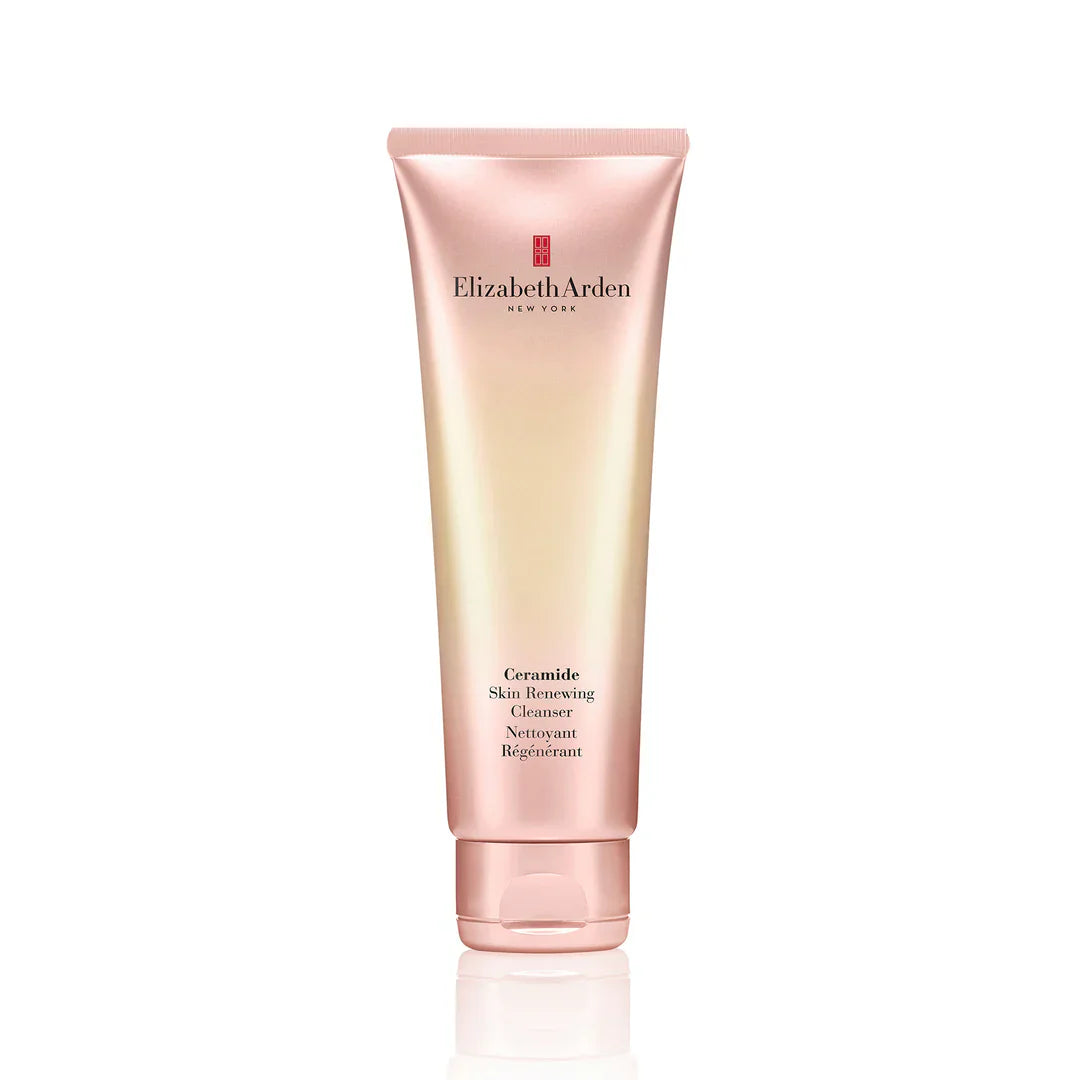 Elizabeth Arden Elizabeth Arden Ceramide Skin Renewing Cleanser 125ml Cleansers