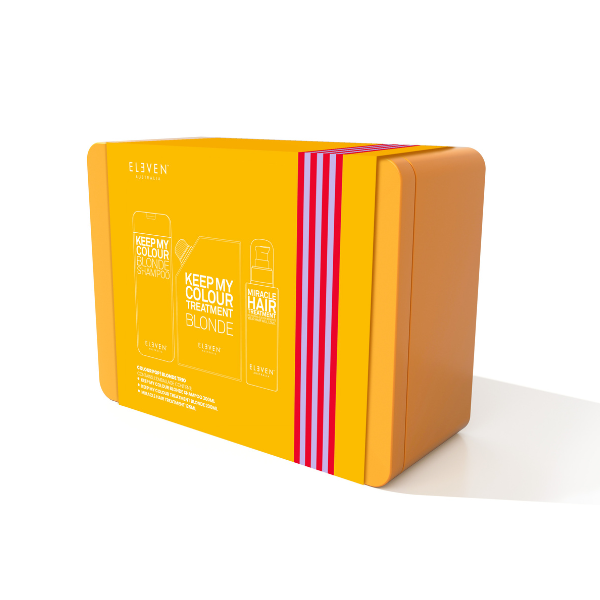 ELEVEN Australia Blonde Holiday Trio