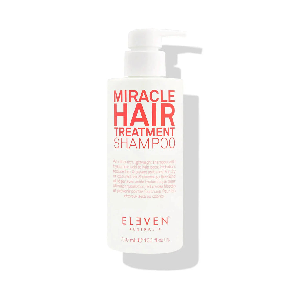 ELEVEN Miracle Besties Shampoo + Conditoner Duo