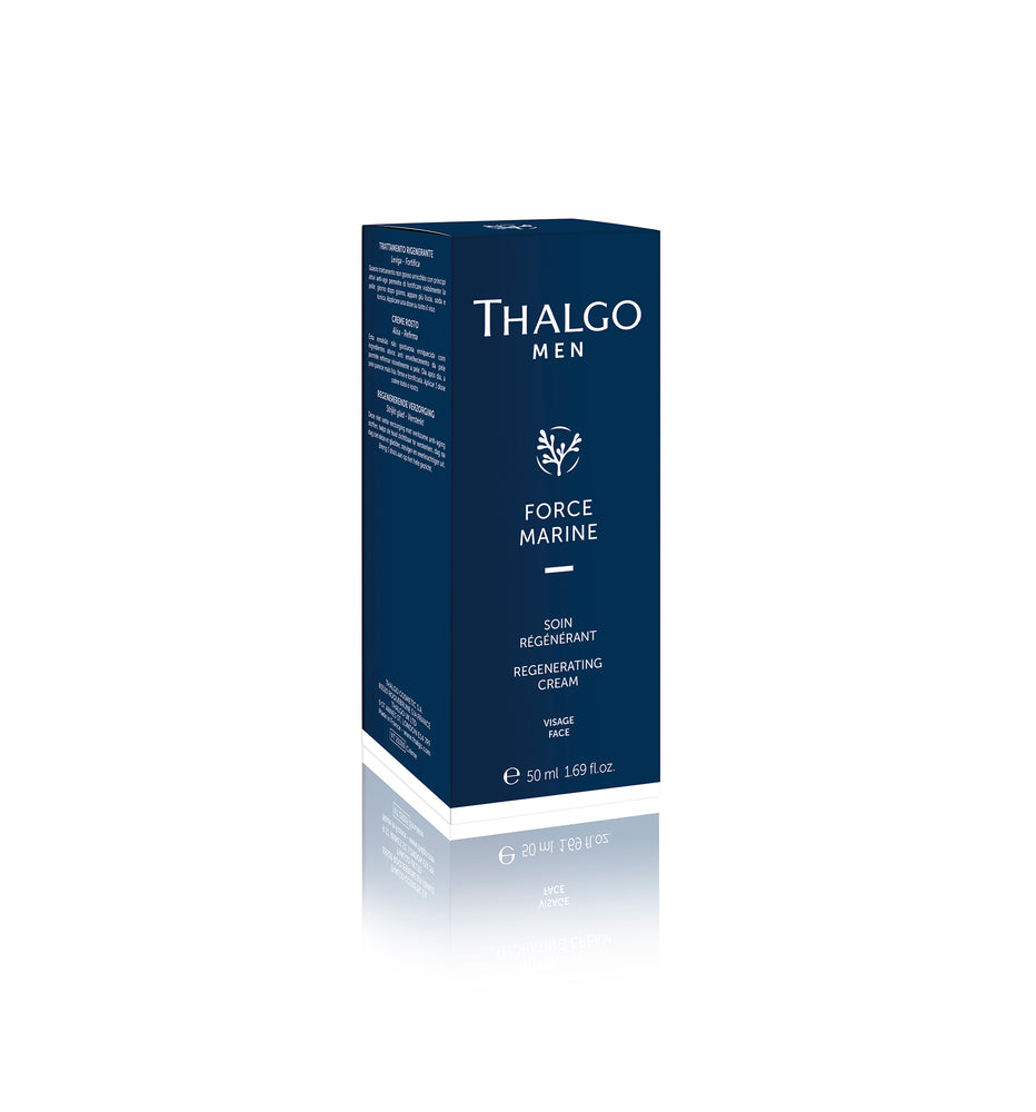 Thalgo Men Force Marine Regenerating Cream 50ml
