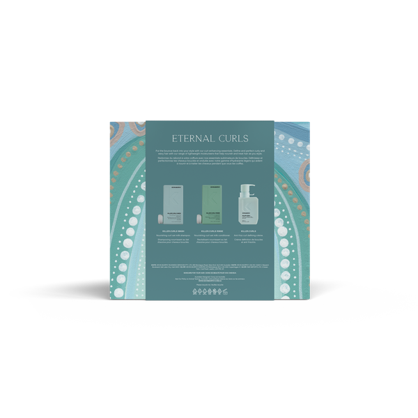 KEVIN.MURPHY Eternal Curls Trio Pack