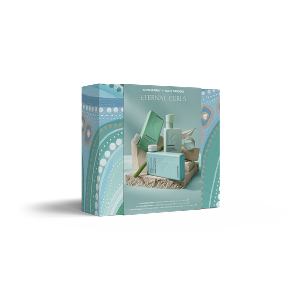 KEVIN.MURPHY Eternal Curls Trio Pack
