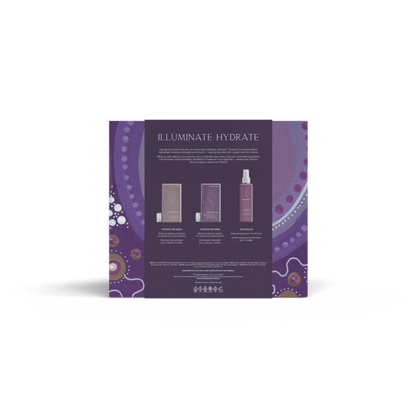 KEVIN.MURPHY Illuminate Hydrate Trio Pack