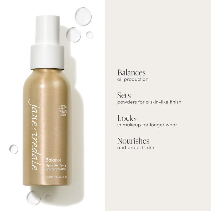 Jane Iredale Hydration Spray - Balance 90ml
