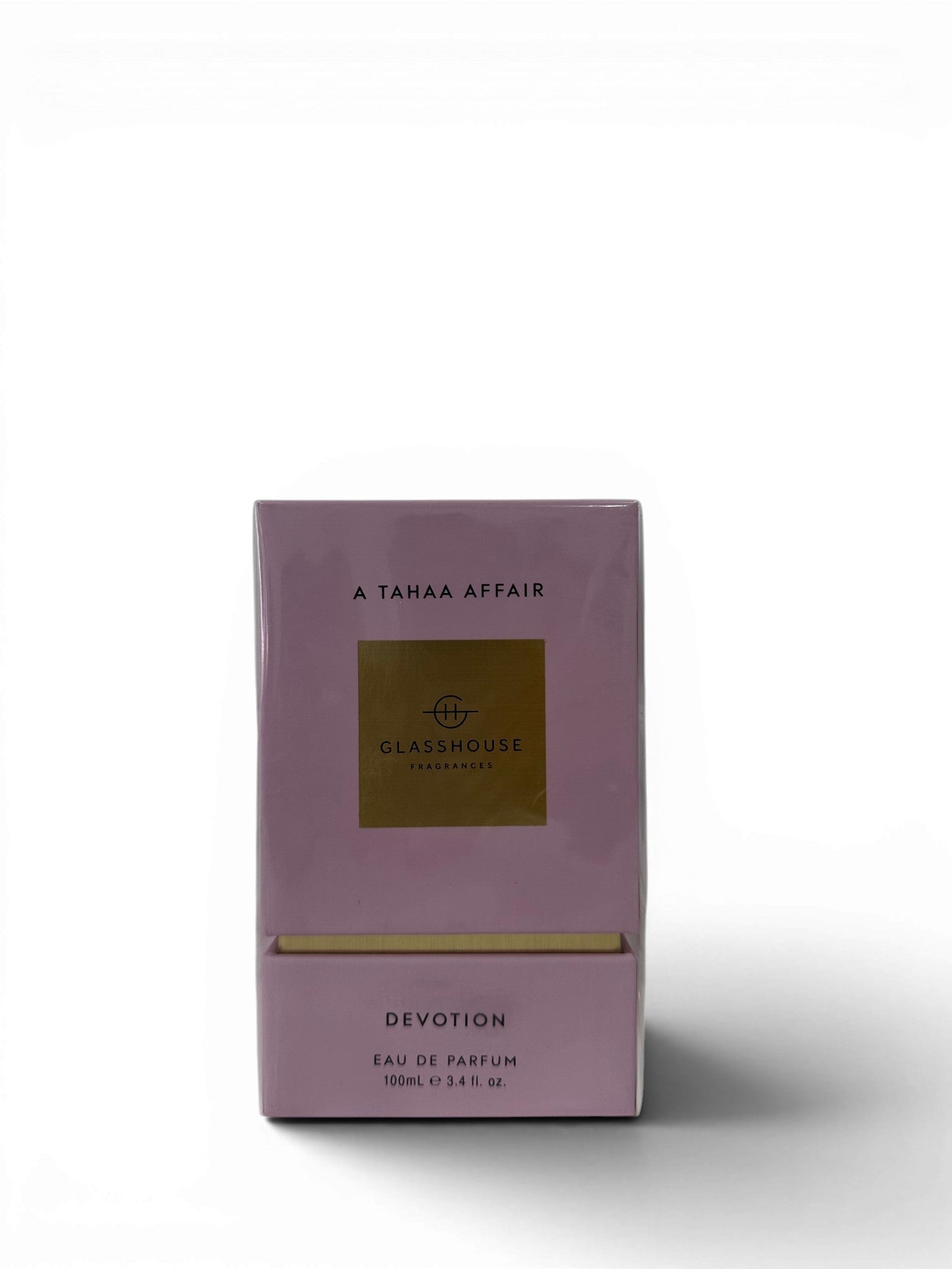 Glasshouse Fragrances A Tahaa Affair Devotion Eau de Parfum 100ml