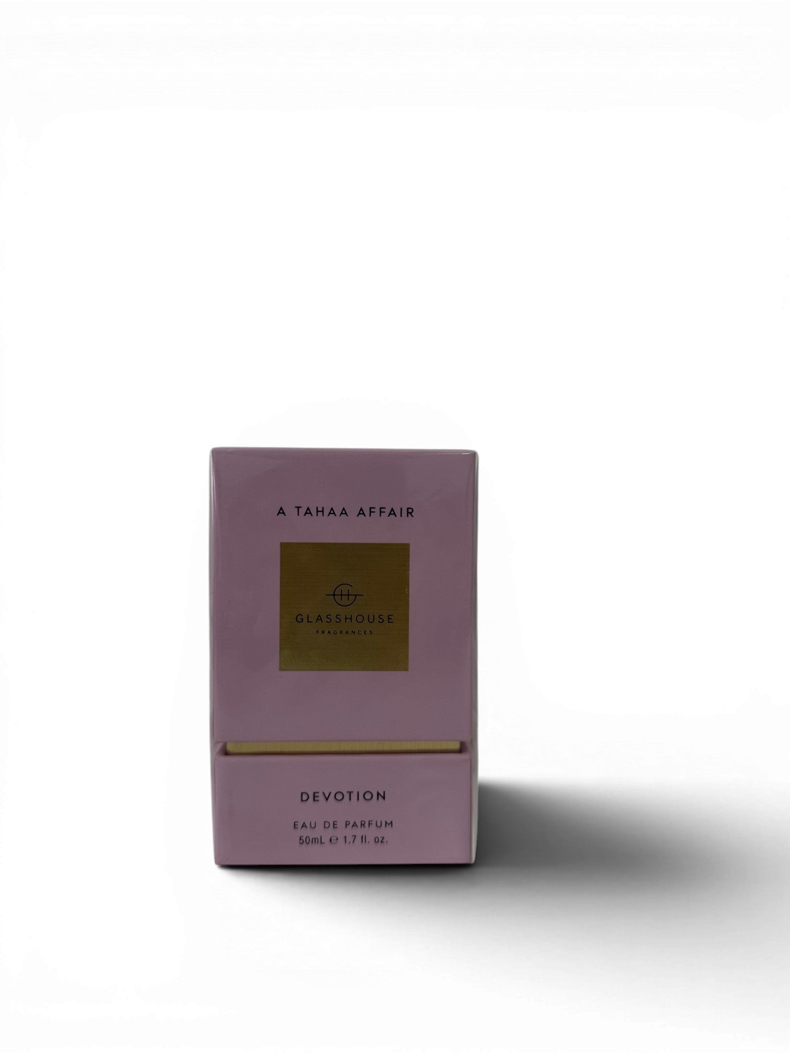 Glasshouse Fragrances A Tahaa Affair Devotion Eau de Parfum 50ml