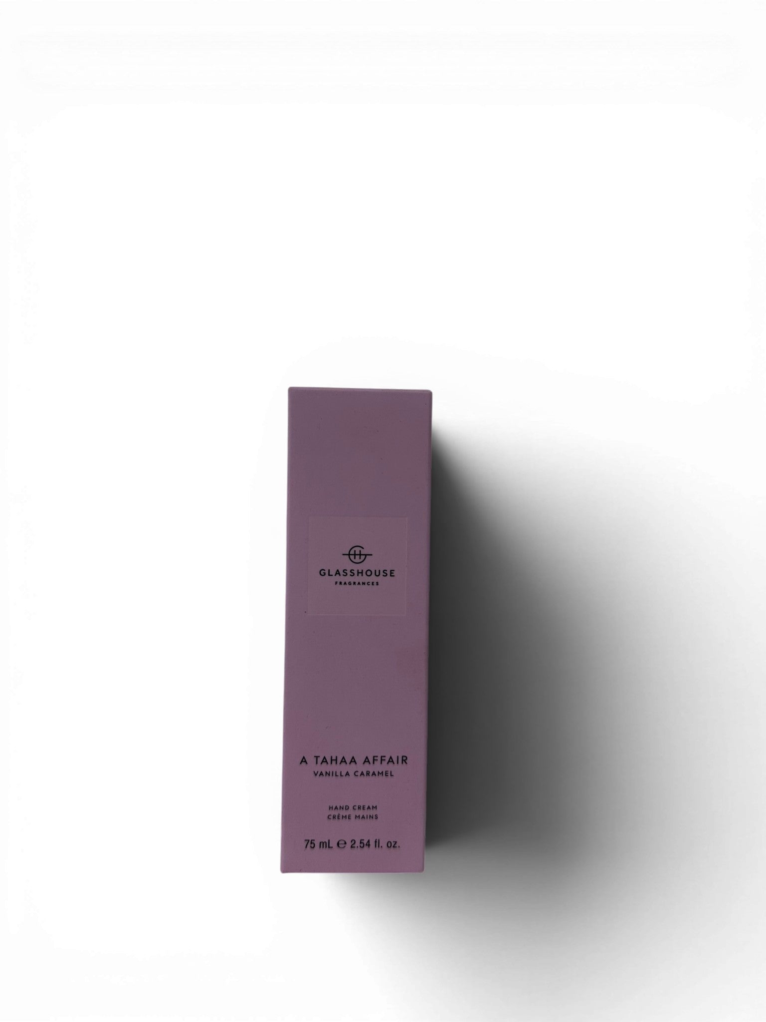 Glasshouse Fragrances A Tahaa Affair Hand Cream 75ml