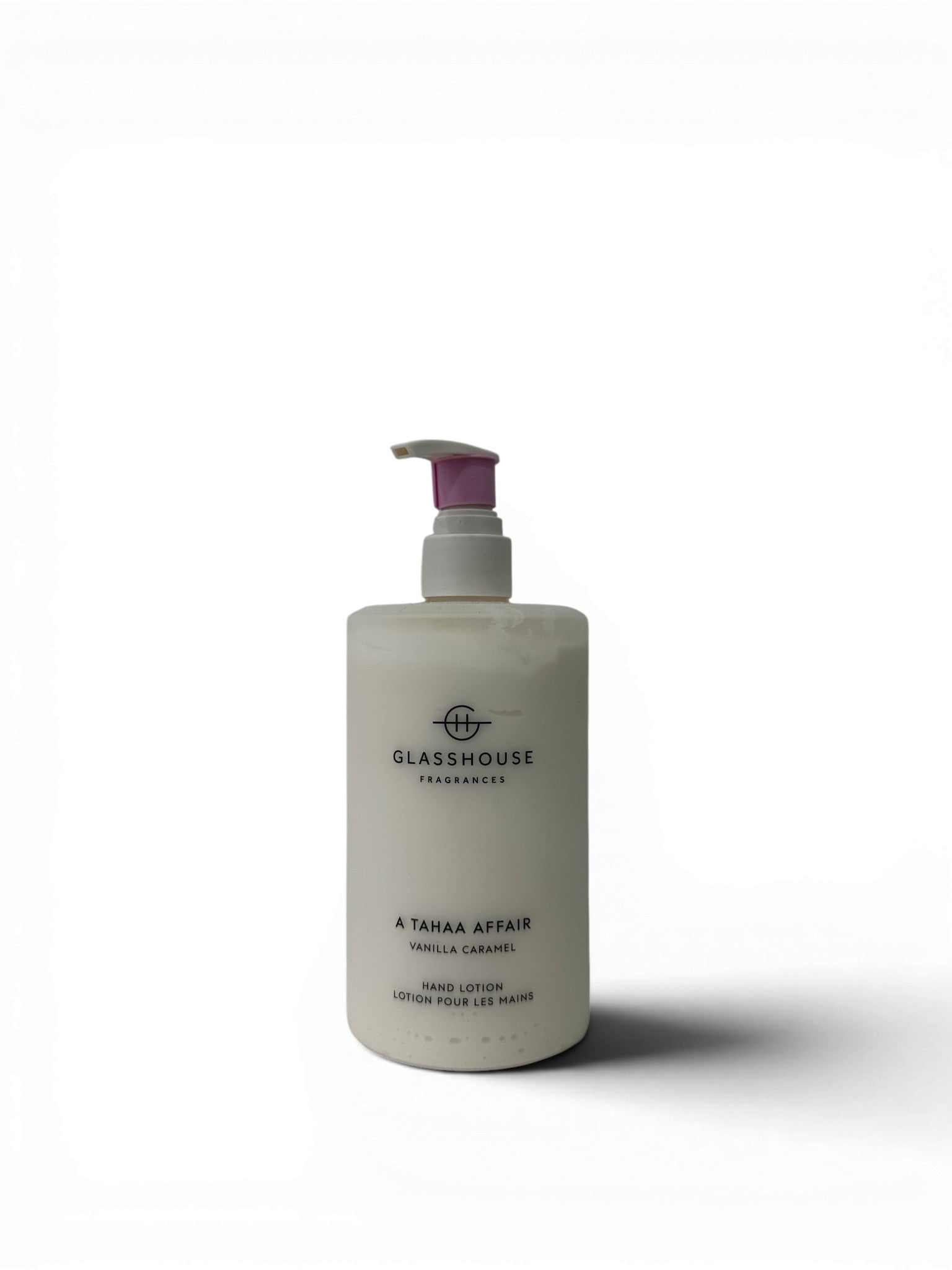 Glasshouse Fragrances A Tahaa Affair Hand Lotion 450ml