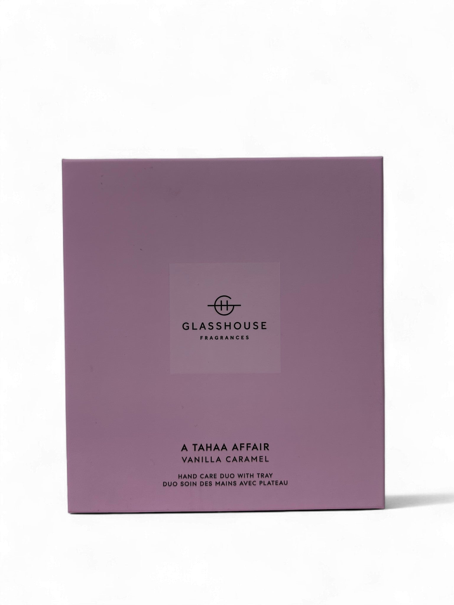Glasshouse Fragrances A Tahaa Affair Hand Wash & Lotion Duo