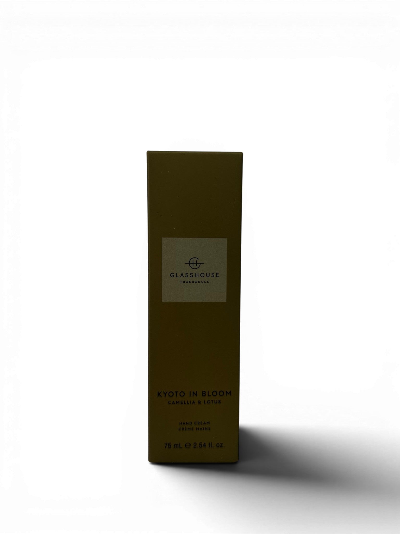 Glasshouse Fragrances Kyoto in Bloom Hand Cream 75ml
