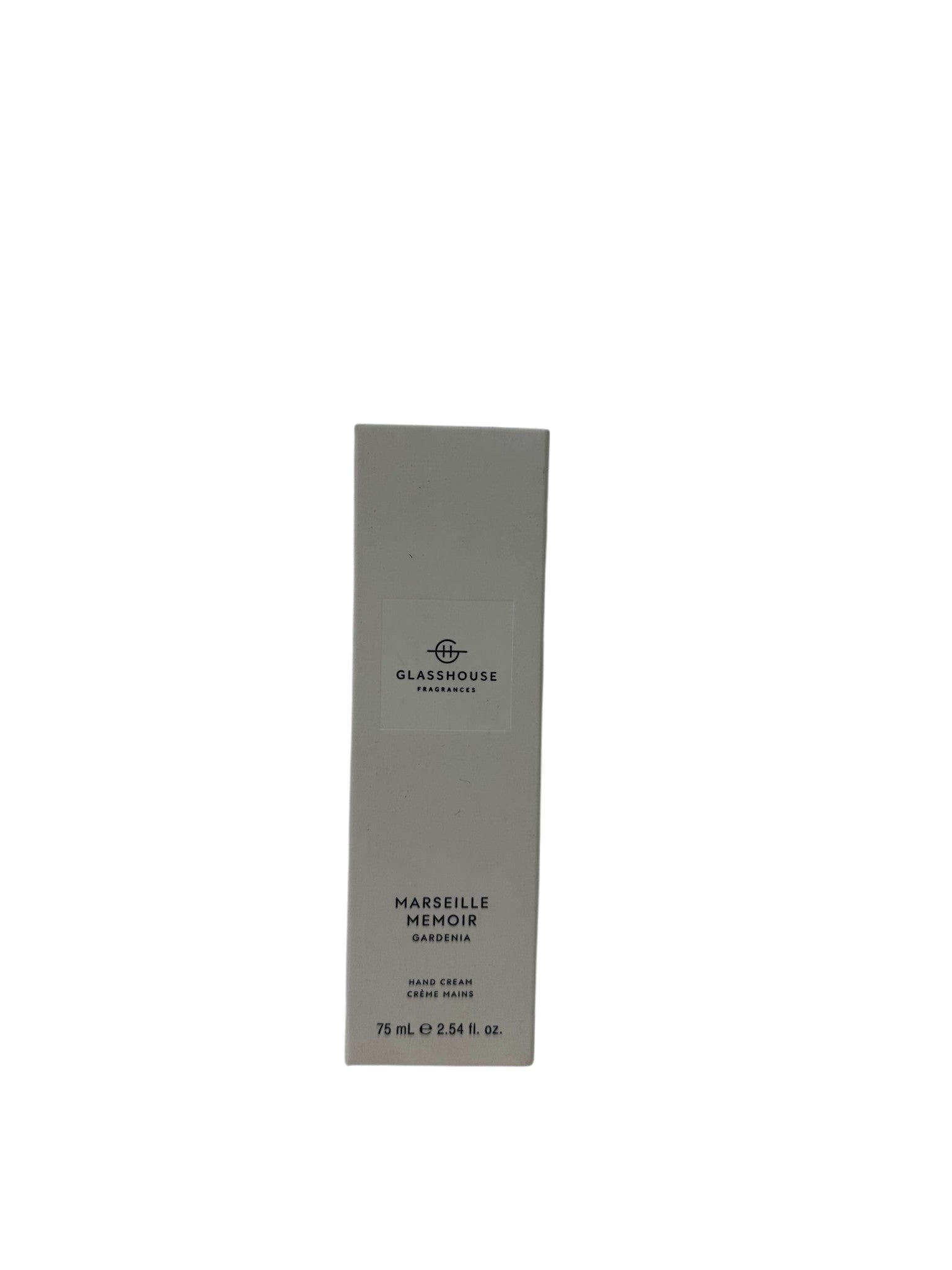 Glasshouse Fragrances Marseille Memoir Hand Cream 75ml