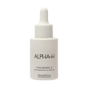 Alpha-H Hyaluronic 8 Super Serum 25ml