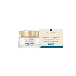 AHAVA Hyaluronic Acid Eye Cream 10ml
