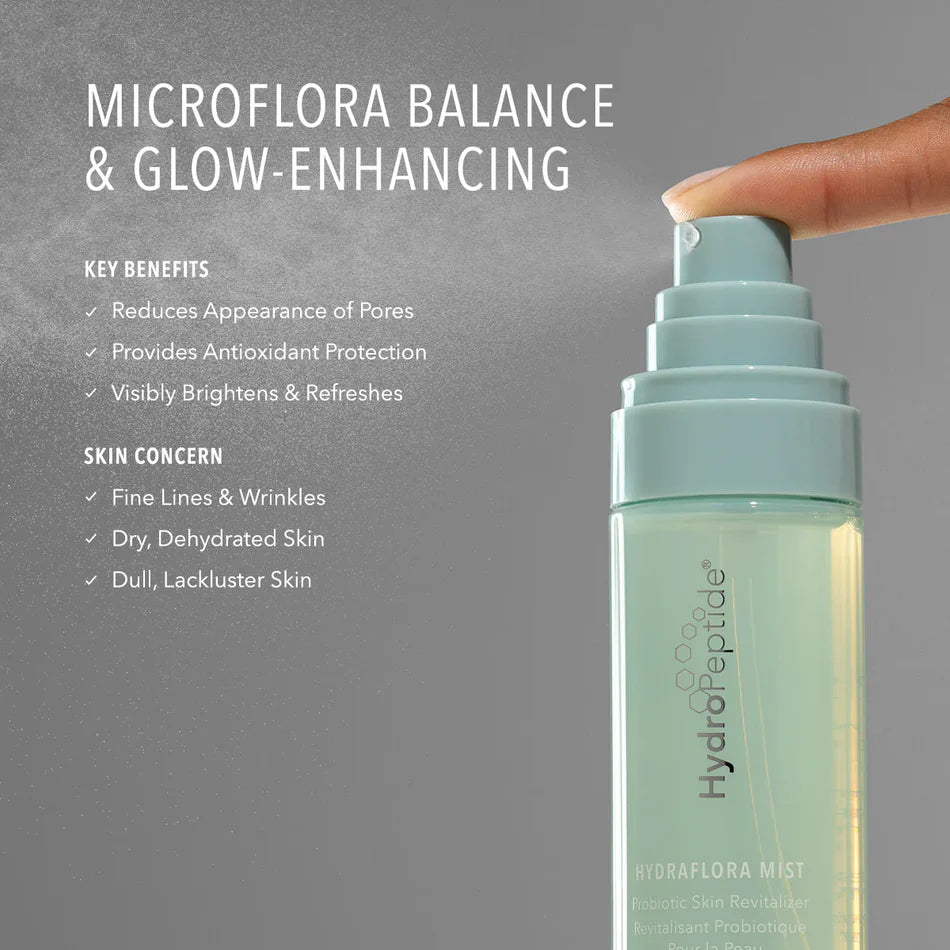 HydroPeptide HydraFlora Mist 80ml
