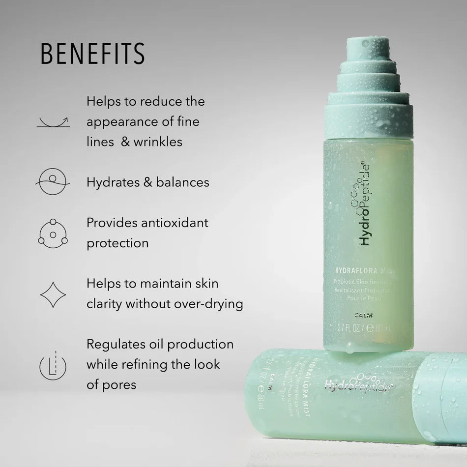 HydroPeptide HydraFlora Mist 80ml