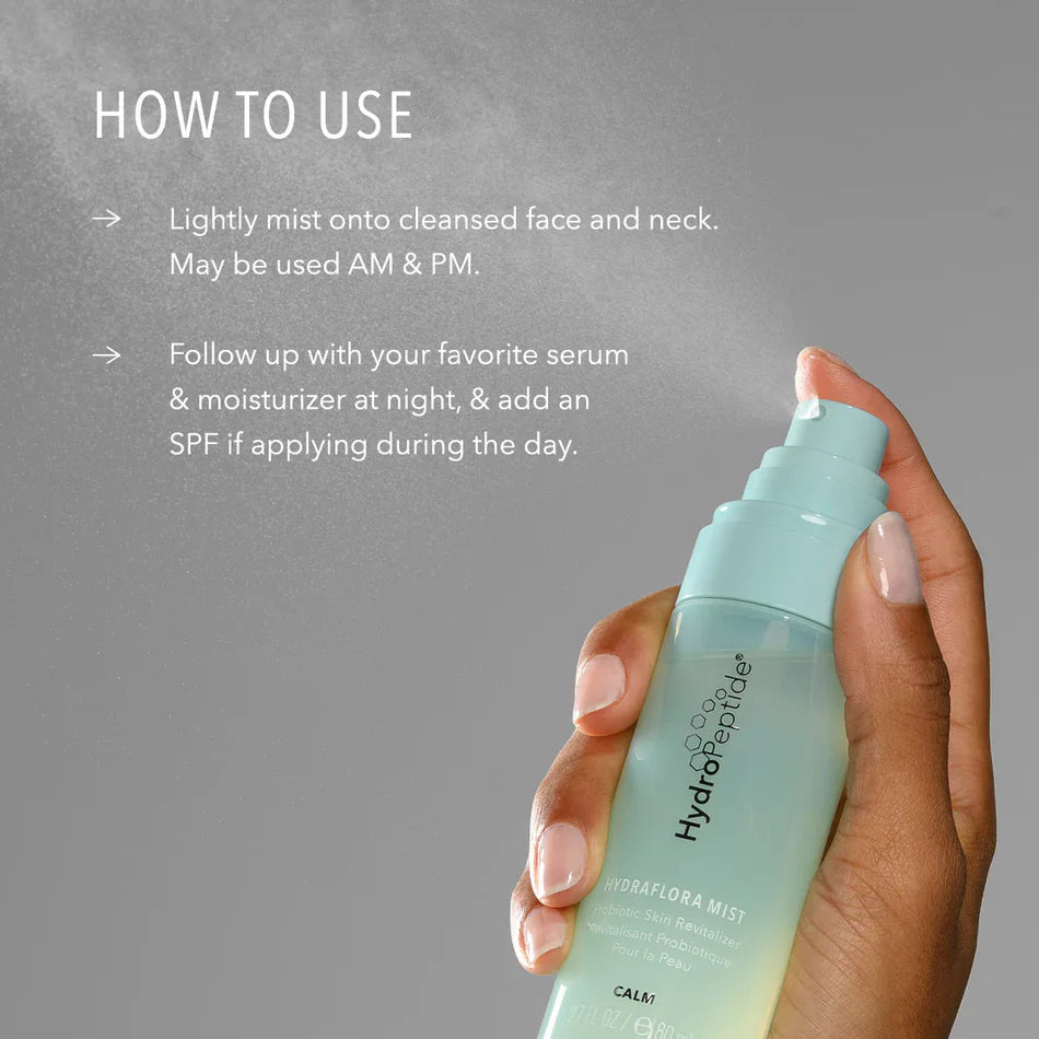 HydroPeptide HydraFlora Mist 80ml