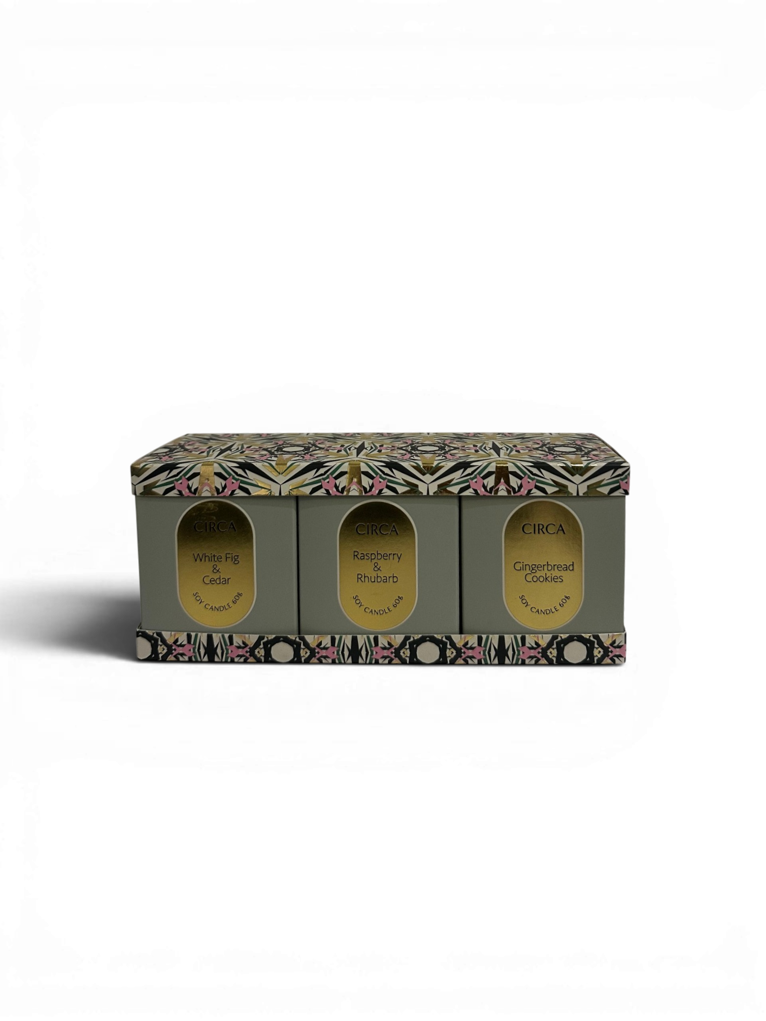 Circa Christmas Scents Candle Collection