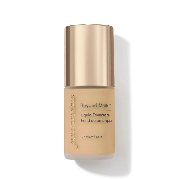 Jane Iredale Beyond Matte Liquid Foundation 27ml