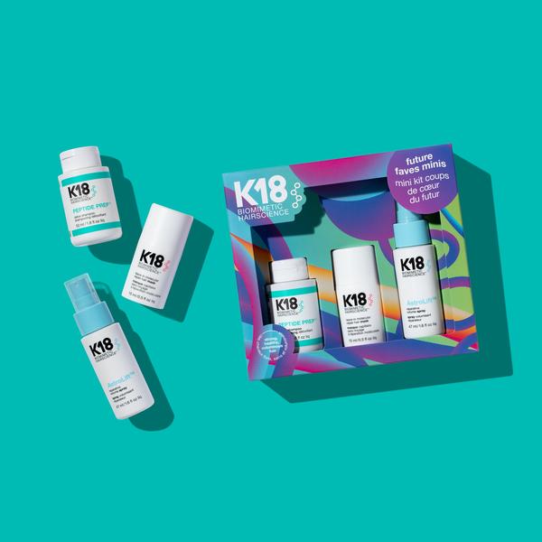 K18 Favourites Trio Pack - Limited Edition