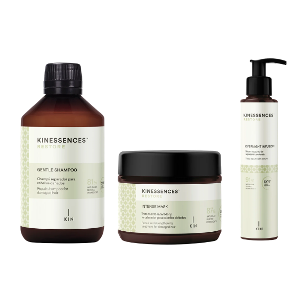 Kinessence Restore Damage Repair Trio