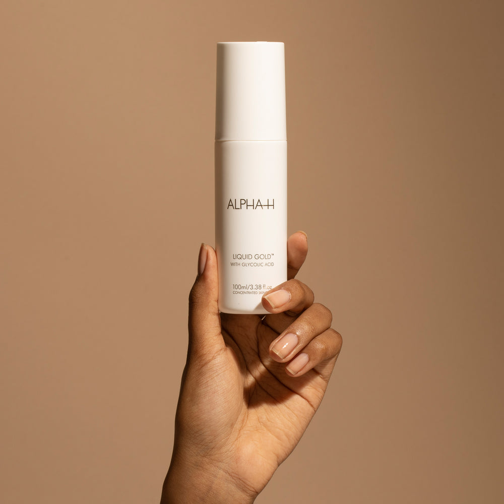 Alpha-H Liquid Gold Exfoliating Treatment 100ml