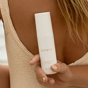 Alpha-H Liquid Gold Exfoliating Treatment 100ml