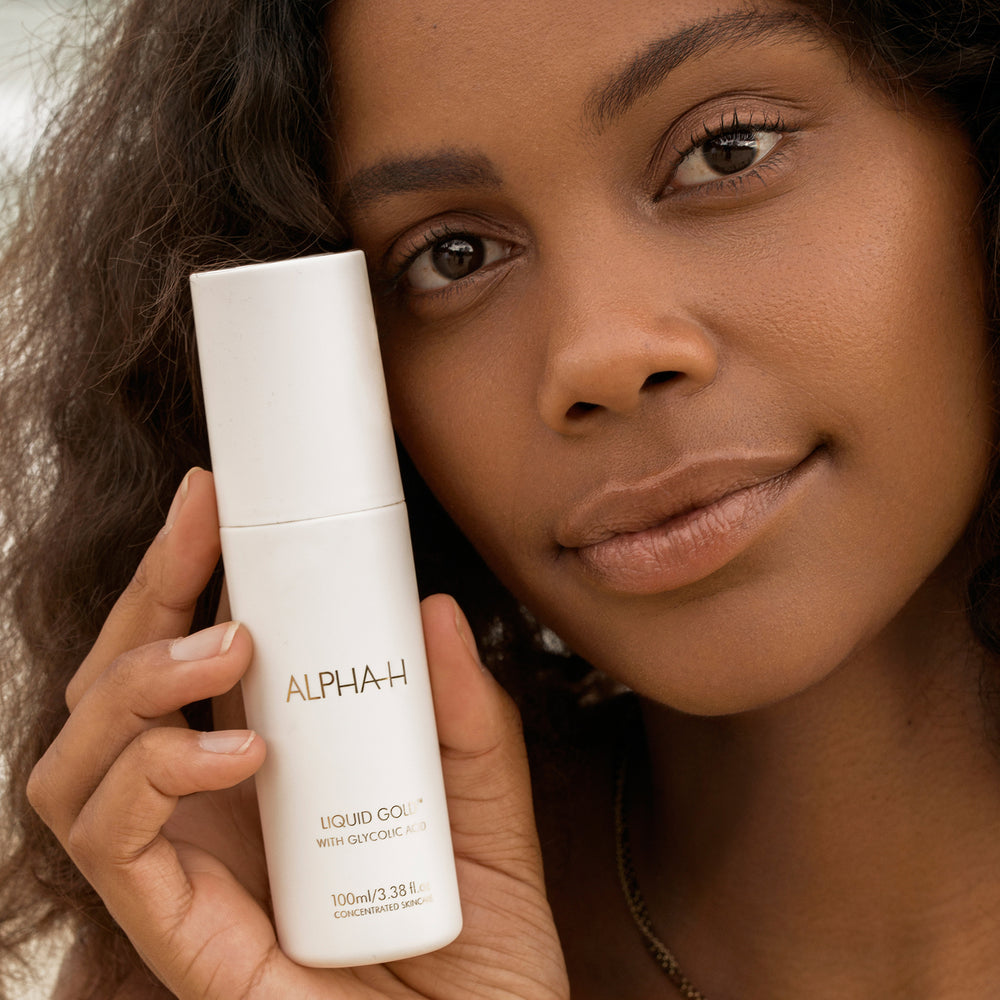 Alpha-H Liquid Gold Exfoliating Treatment 100ml