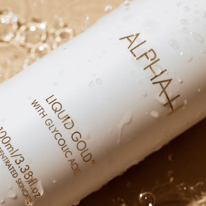 Alpha-H Liquid Gold Exfoliating Treatment 100ml