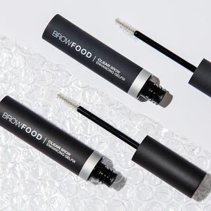 Lashfood Clear Brow Enhancing Gelfix 8ml